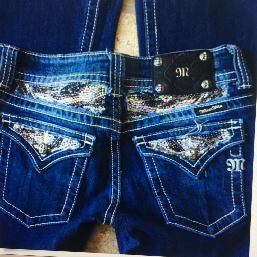 Miss Me Jeans